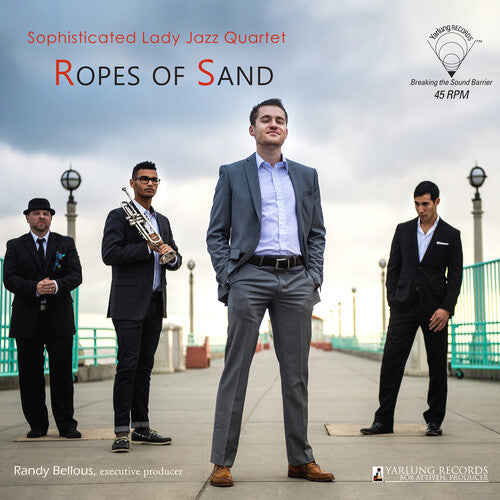 Sophisticated Lady Jazz Quartet - Ropes Of Sand - Vinyl Record