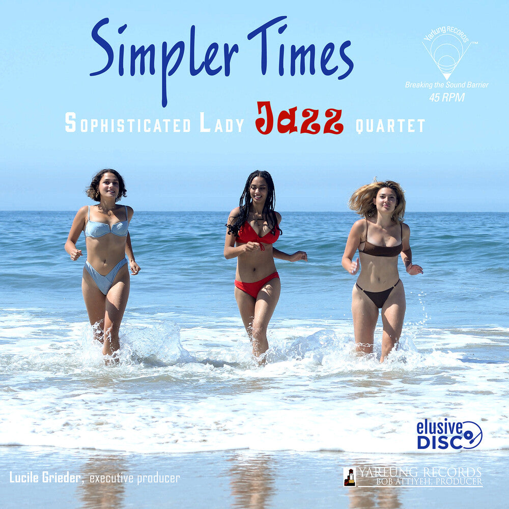 Simpler Times [LP] Vinyl Record