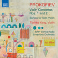 Prokofiev / Yang - Violin Concertos 1 & 2 & Sonata For Solo Violin - Music CD