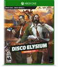 Xb1 Disco Elysium - Final Cut - Xb1 Disco Elysium - Final Cut - Video Game