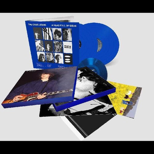 Charlatans Uk - Head Full Of Ideas - Vinyl Record
