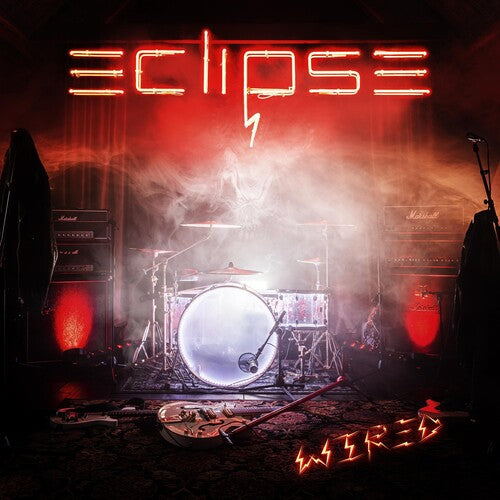 Eclipse - Wired - Music CD