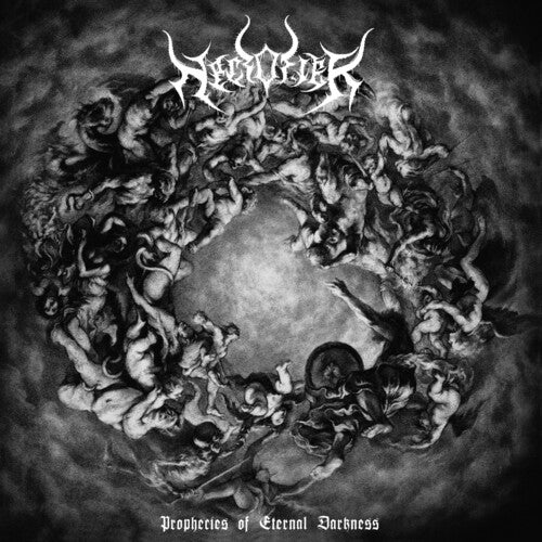 Necrofier - Prophecies Of Eternal Darkness - Music CD