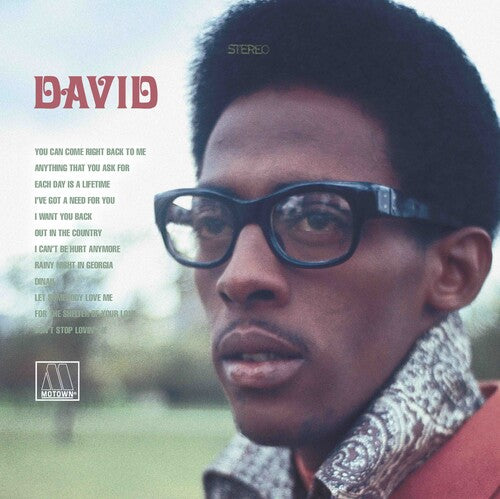 Ruffin,david - David - Vinyl Record