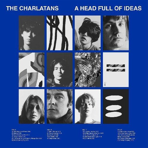 Charlatans - Head Full Of Ideas - Vinyl Record
