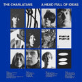 A Head Full Of Ideas [Import Deluxe Boxset On Transparent Blue Colored Vinyl] Vinyl Record