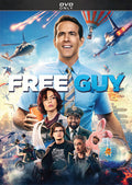 Free Guy - Free Guy - DVD