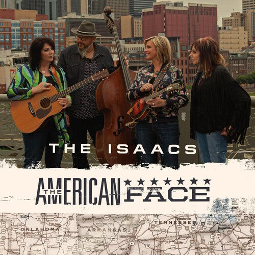 Isaacs - American Face - Music CD