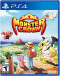 Ps4 Monster Crown - Ps4 Monster Crown - Video Game