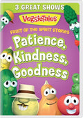 Veggietales: Fruit Of Spirit Stories 2 - Patience - Veggietales: Fruit Of Spirit Stories 2 - Patience - DVD