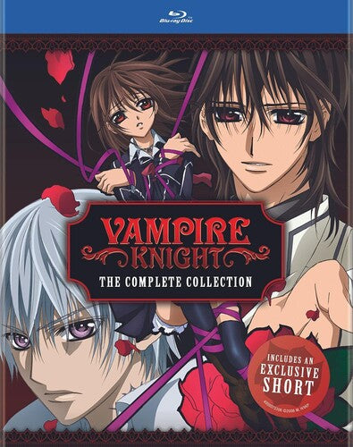 Vampire Knight Complete Collection - Vampire Knight Complete Collection - Blu-ray