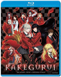 Kakegurui S1 - Kakegurui S1 - Blu-ray