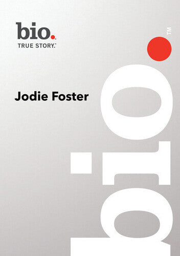 Bio - Jodie Foster - Bio - Jodie Foster - DVD