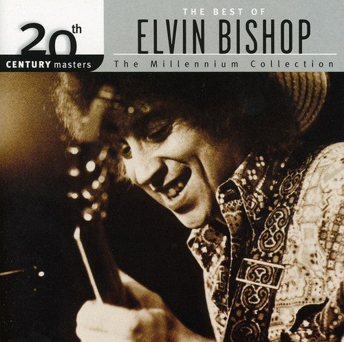Bishop,elvin - 20th Century Masters: Millennium Collection - Music CD