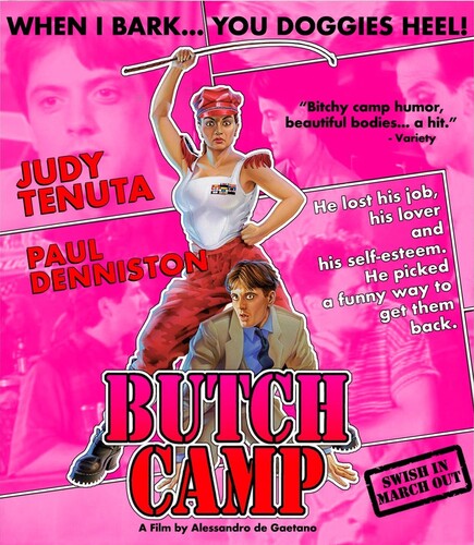Butch Camp - Butch Camp - Blu-ray