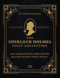 Sherlock Holmes Vault Collection - Sherlock Holmes Vault Collection - Blu-ray