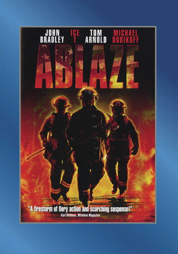 Ablaze - Ablaze - DVD