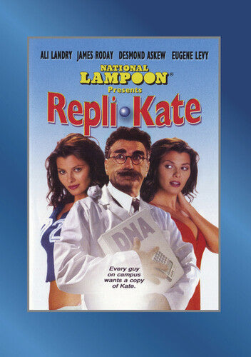 National Lampoon's Repli-kate - National Lampoon's Repli-kate - DVD