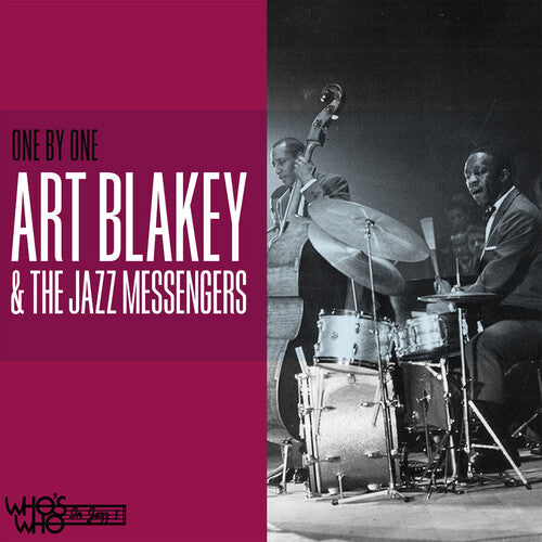 Blakey,art & Jazz Messengers - One By One - Music CD
