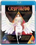 Cryptozoo Blu-ray - Cryptozoo Blu-ray - Blu-ray