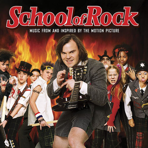 School Of Rock / O.s.t. - School Of Rock / O.s.t. - Vinyl Record