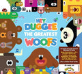 Hey Duggee - Greatest Woofs - Music CD