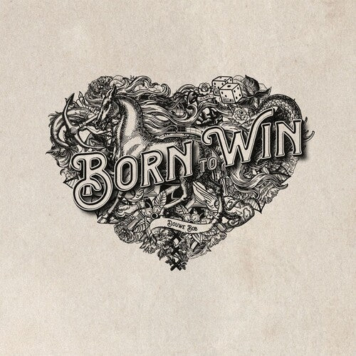 Douwe Bob - Born To Win Born To Lose - Vinyl Record