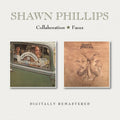 Phillips,shawn - Collaboration / Faces - Music CD