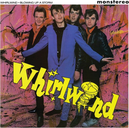 Whirlwind - Blowing Up A Storm - Vinyl Record
