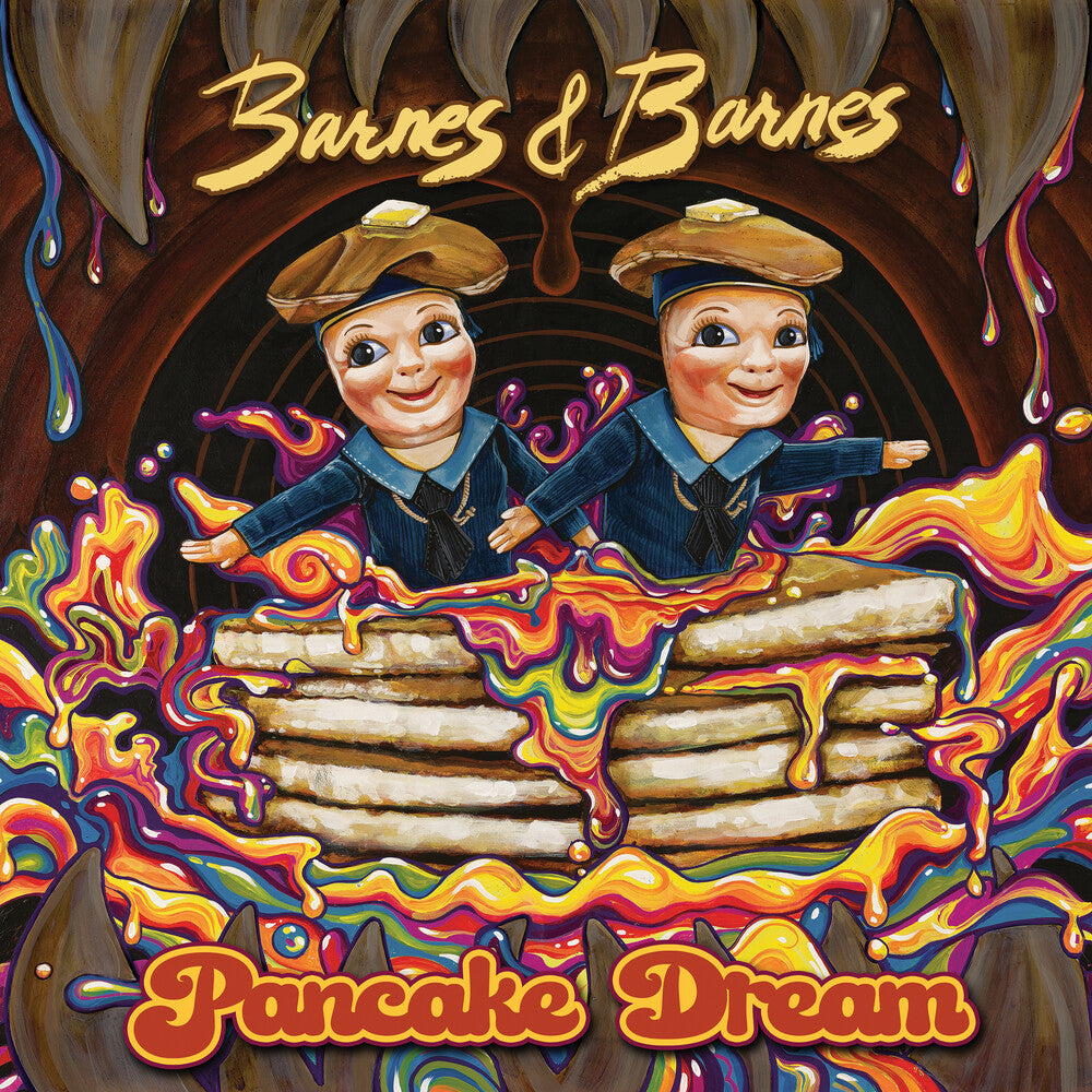 Pancake Dream [LP] Vinyl Record