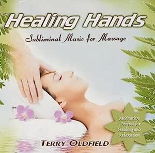 Oldfield,terry - Healing Hands - Music CD