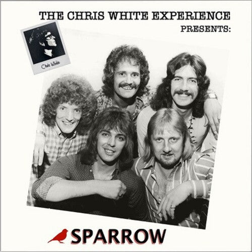 Sparrow - Chris White Experience Presents: Sparrow - Music CD