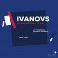 Ivanovs / Kuzma,guntis / Latvian National Symphony - Ivanovs: Symphonies 15 & 16 - Music CD