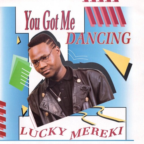 Mereki,lucky - You Got Me Dancing - Vinyl Record