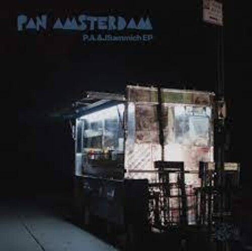 Pan Amsterdam - P.a.&jsammich - Vinyl Record