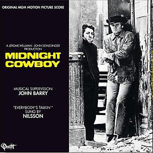 Barry,john - Midnight Cowboy / O.s.t. - Vinyl Record
