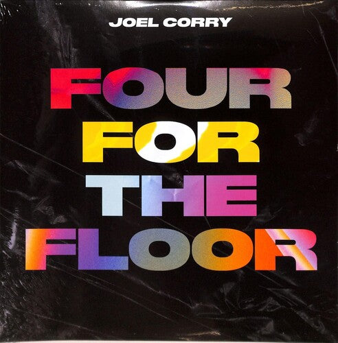 Corry,joel - Four For The Floor - Vinyl Record