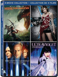 Fifth Element / Monster Hunter / Resident Evil - Fifth Element / Monster Hunter / Resident Evil - DVD