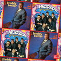 Hesitations / Butler,freddy - Soul Superman / A Dab Of Soul - Music CD
