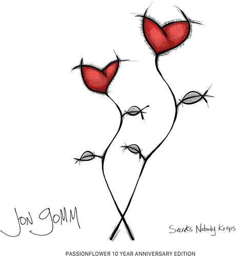 Gomm,jon - Secrets Nobody Keeps - Music CD