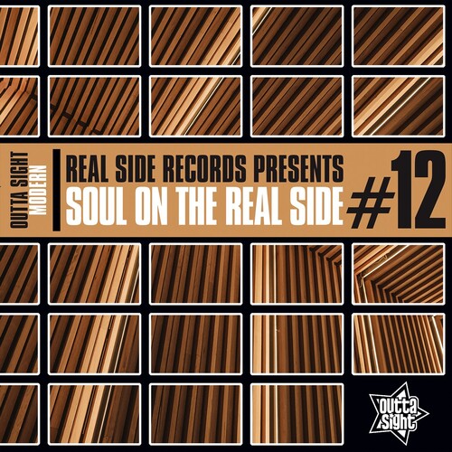 Soul On The Real Side Vol 12 / Various - Soul On The Real Side Vol 12 / Various - Music CD