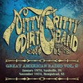 Nitty Gritty Dirt Band - Great American Radio Volume 9 - Music CD