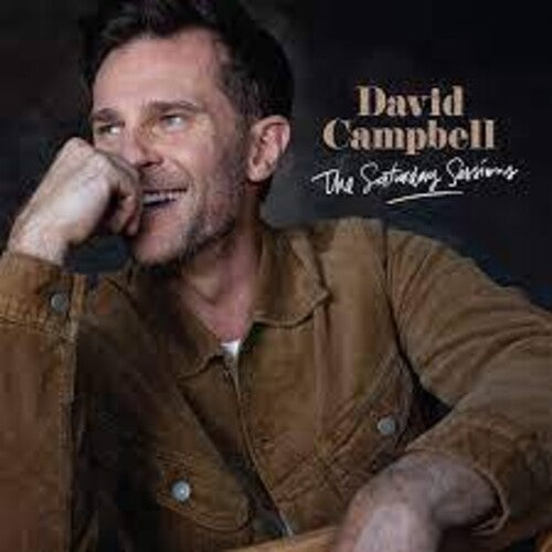 Campbell,david - Saturday Sessions - Music CD