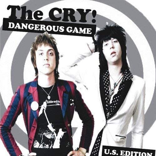 Cry! - Dangerous Game - Music CD