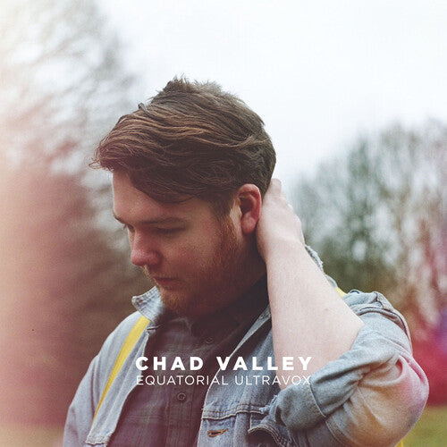 Valley,chad - Equatorial Ultravox Addendum - Vinyl Record
