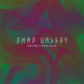 Valley,chad - Entirely New Blue - Vinyl Record
