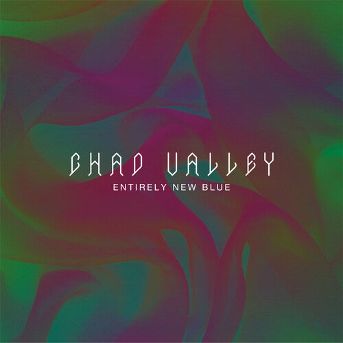 Valley,chad - Entirely New Blue - Vinyl Record