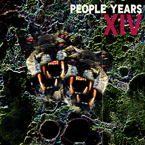 People Years - Xiv - Vinyl Record