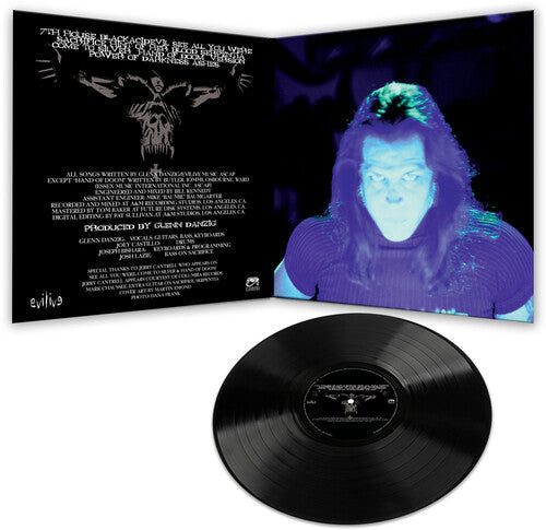 Danzig - Danzig 5: Blackacidevil [2LP]
