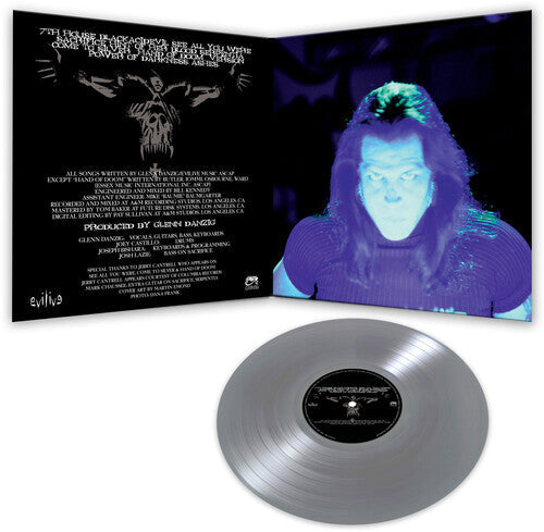 Danzig - Danzig 5: Blackacidevil [Silver]